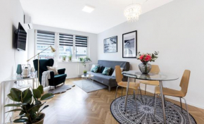 Warsawrent Apartamenty Centralna, Warsaw